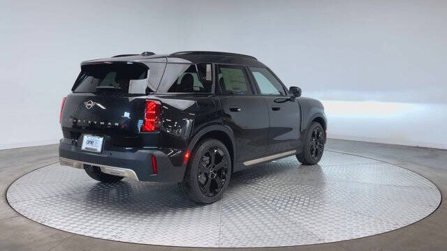 2026 MINI Countryman S ALL4