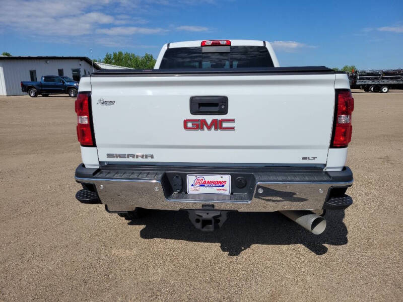 2019 GMC Sierra 3500HD