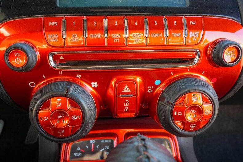 2011 Chevrolet Camaro SS