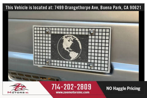 2015 Chevrolet Express 2500