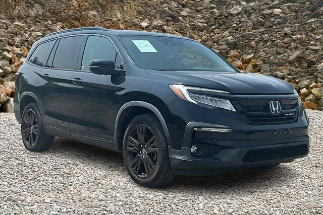 2020 Honda Pilot Black Edition