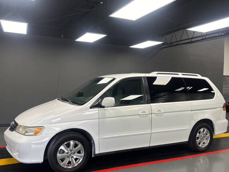 2003 Honda Odyssey EX
