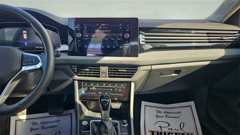 2025 Volkswagen Jetta SE