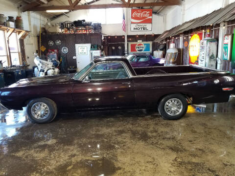 1969 Ford Ranchero for sale at Cool Classic Rides in Sherwood OR