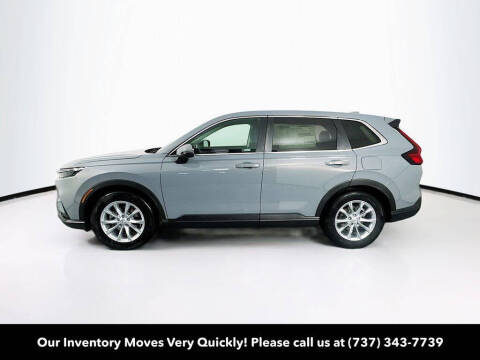 2025 Honda CR-V EX