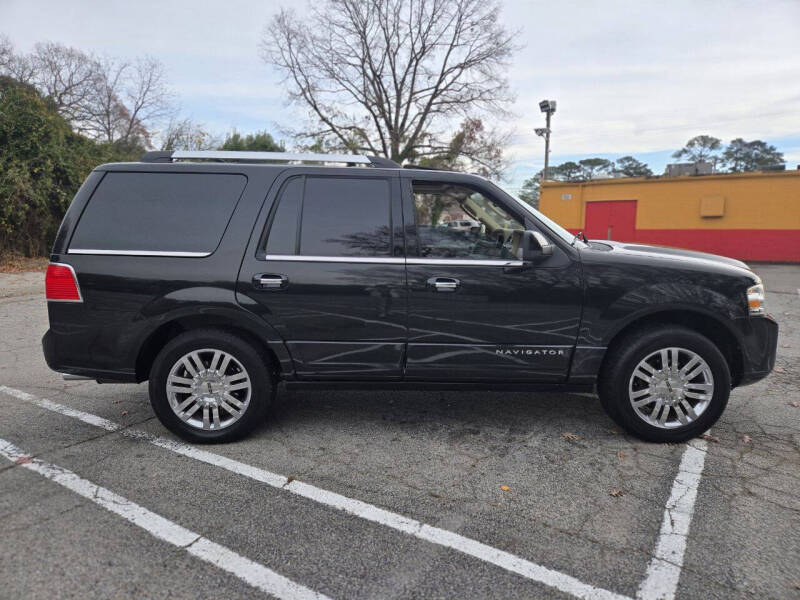 2010 Lincoln Navigator