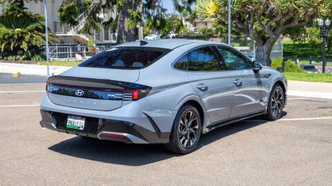 2024 Hyundai Sonata SEL