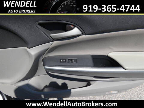 2009 Honda Accord EX