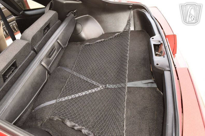 1991 Ford Mustang GT