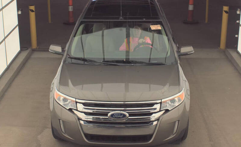 2014 Ford Edge Limited