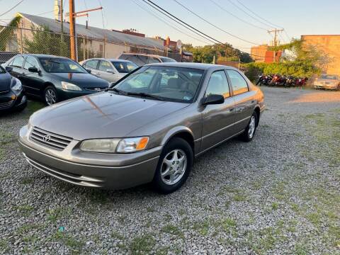 1999 Toyota Camry for sale at A & B Auto Finance Company in Alexandria VA