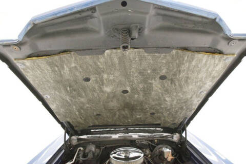 1972 Chevrolet Monte Carlo