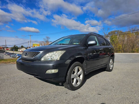 2008 Lexus RX 350
