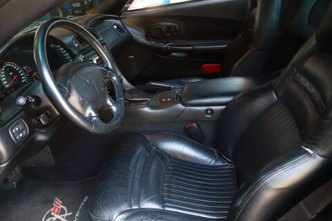 2004 Chevrolet Corvette