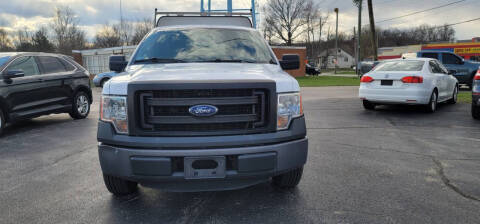 2014 Ford F-150 for sale at Gear Motors in Amelia OH