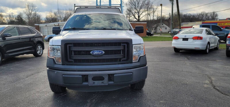 2014 Ford F-150 for sale at Gear Motors in Amelia OH