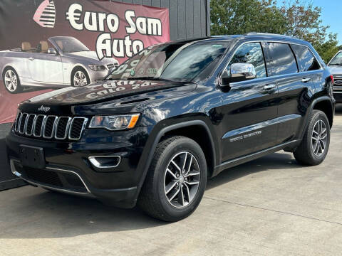 2017 Jeep Grand Cherokee for sale at Euro Auto in Overland Park KS