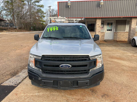 2018 Ford F-150 for sale at JS AUTO in Whitehouse TX