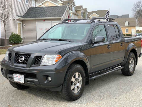 2011 Nissan Frontier for sale at Speedway Motors in Paterson NJ