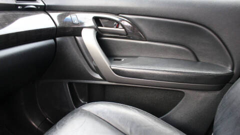 2008 Acura MDX SH-AWD w/Tech w/RES