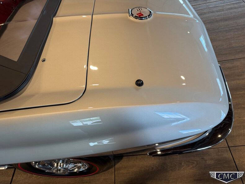 1963 Chevrolet Corvette