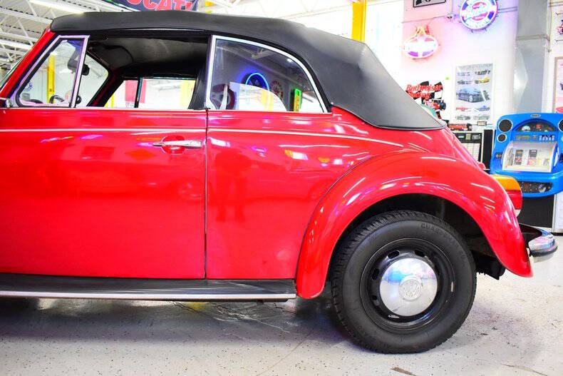 1973 Volkswagen Beetle