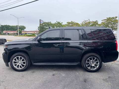 2019 Chevrolet Tahoe LT