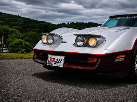 1982 Chevrolet Corvette