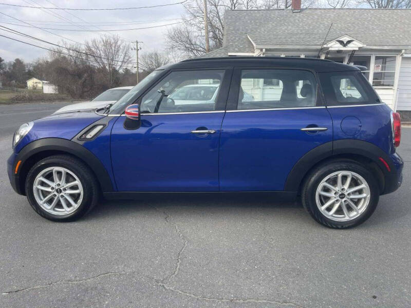 2015 MINI Countryman Cooper S