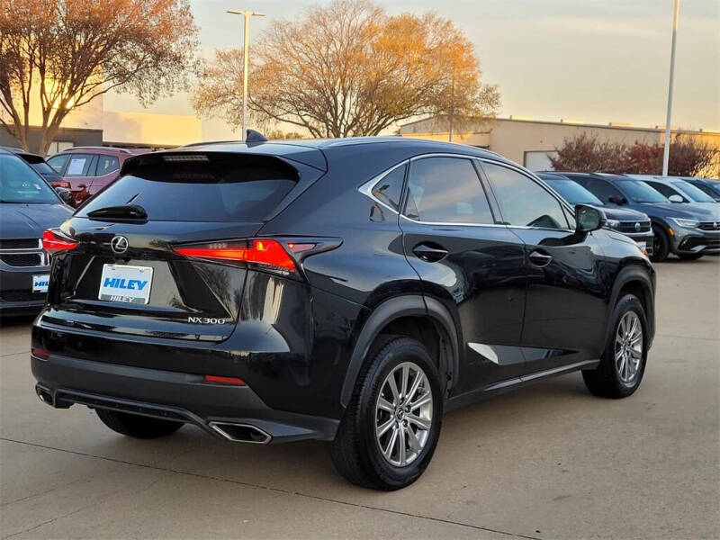 2019 Lexus NX 300