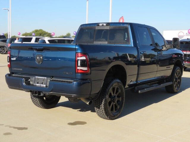 2023 RAM 2500 Laramie