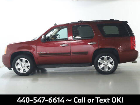 2009 GMC Yukon