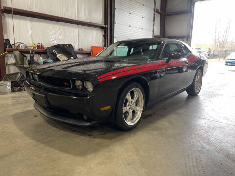 2011 Dodge Challenger for sale at Hometown Automotive Service & Sales in Holliston MA