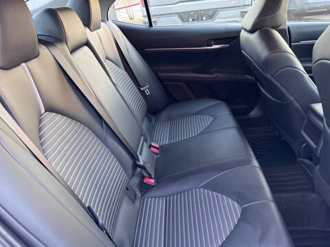 2023 Toyota Camry SE