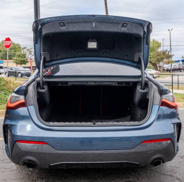 2022 BMW 4 Series 430i