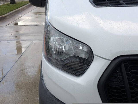 2025 Ford Transit 250