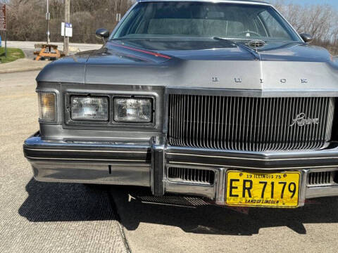 1975 Buick Riviera