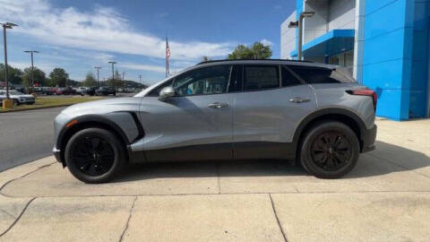 2026 Chevrolet Blazer EV LT
