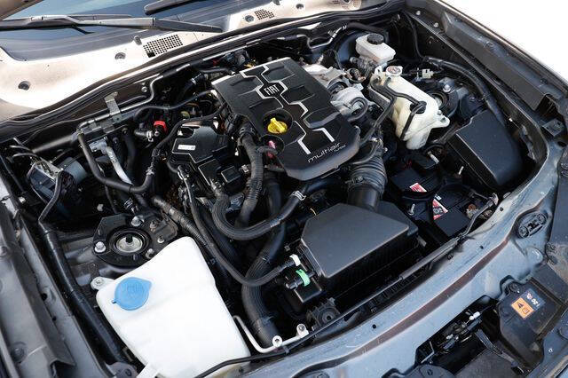 2017 FIAT 124 Spider