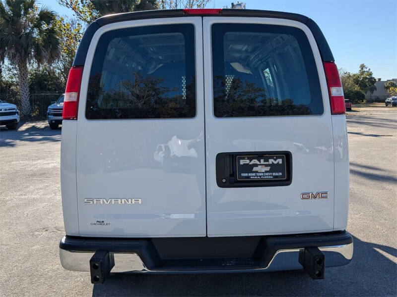 2024 GMC Savana 2500