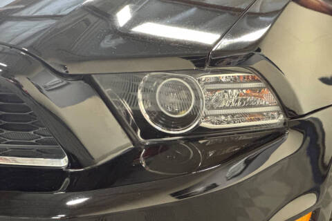 2013 Ford Mustang V6