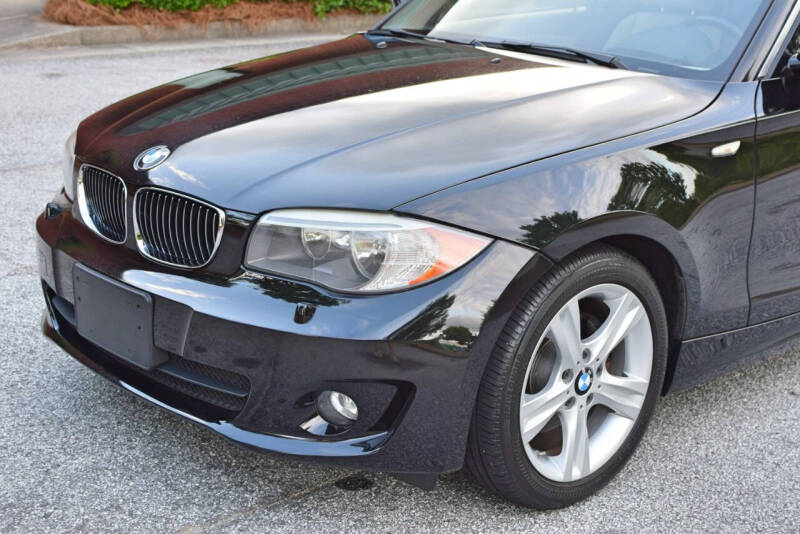 2013 BMW 1 Series 128i
