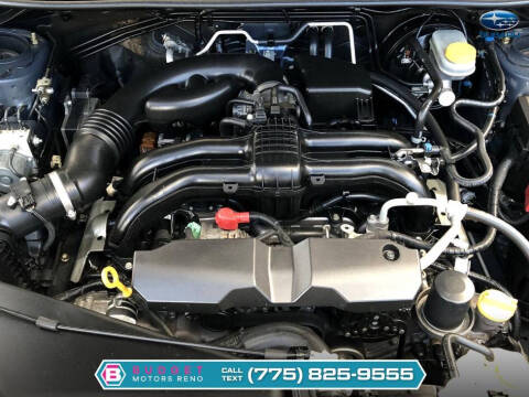 2017 Subaru Crosstrek