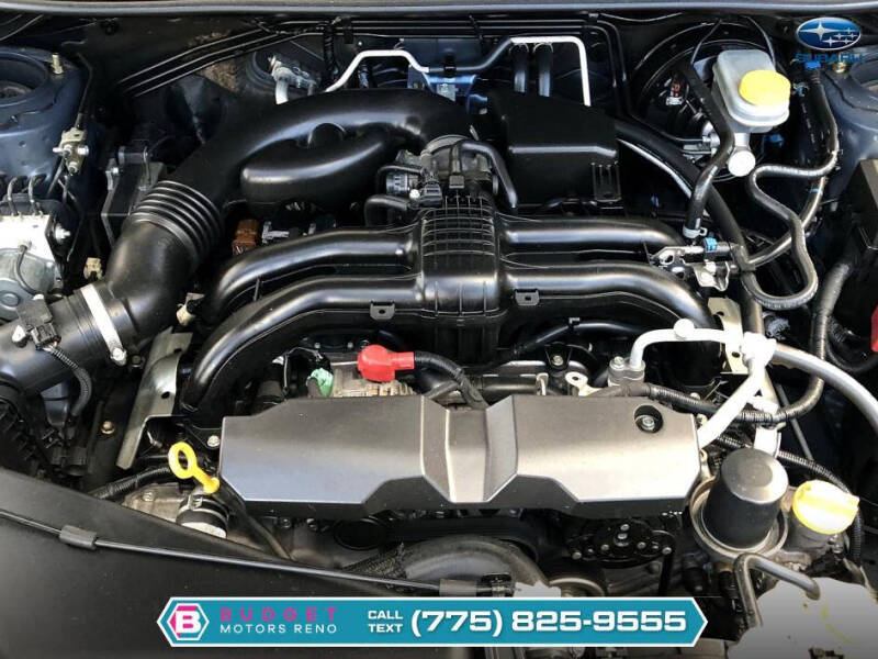 2017 Subaru Crosstrek