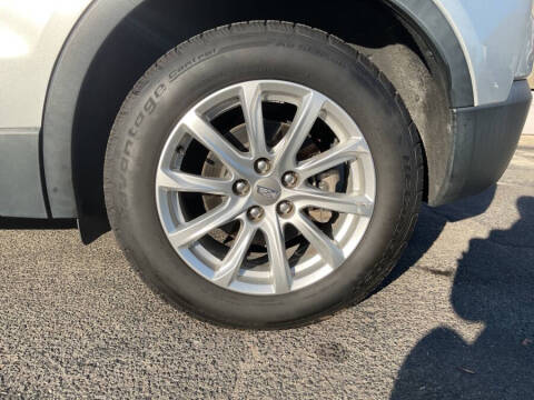 2019 Cadillac XT4 Luxury