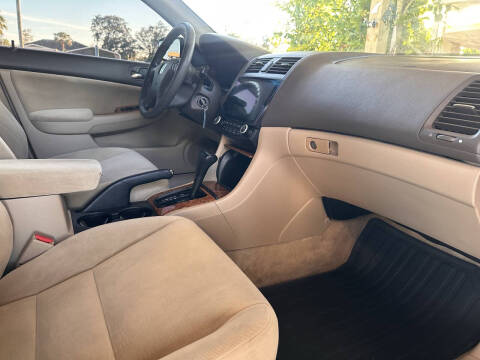 2004 Honda Accord EX