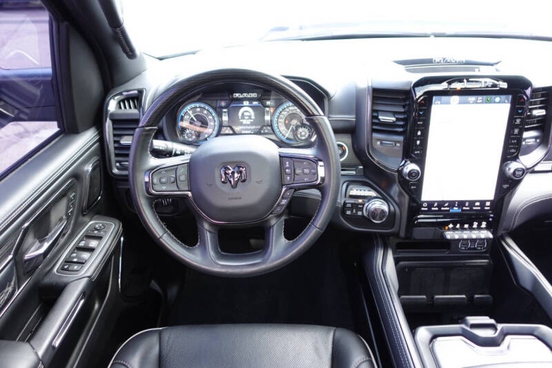 2022 RAM 1500 Limited