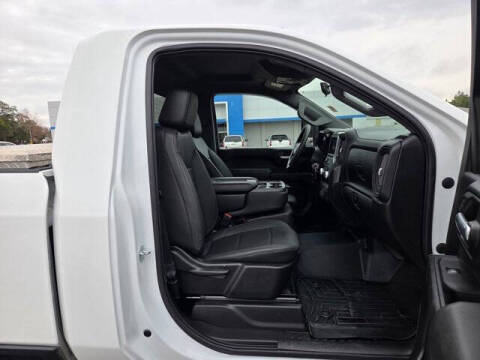 2022 GMC Sierra 2500HD Pro