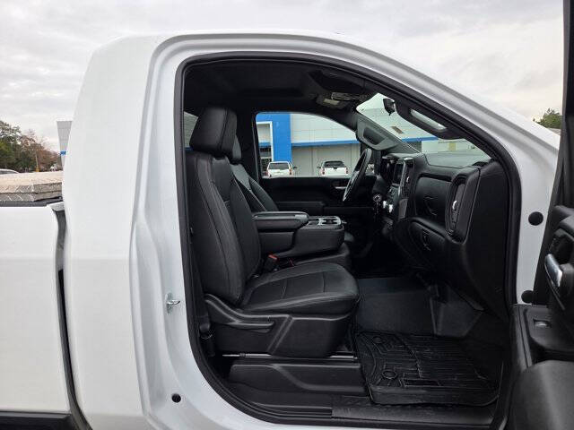 2022 GMC Sierra 2500HD Pro