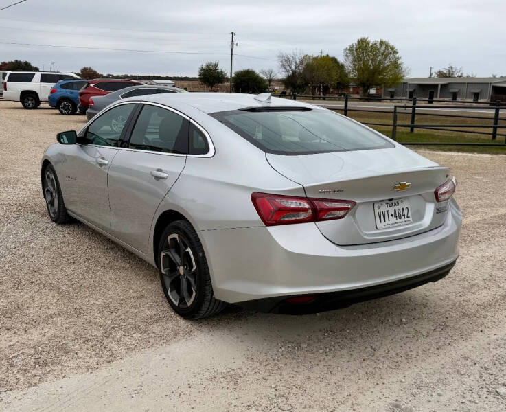 2022 Chevrolet Malibu LT
